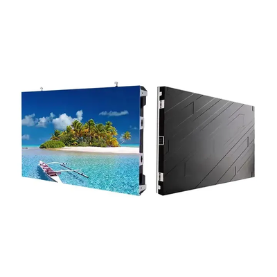 Panel Weight 3 Fine Pitch LED Display Offering 16 bit or Higher Color Depth Perfect for Digital Signage and Broadcasting Applications