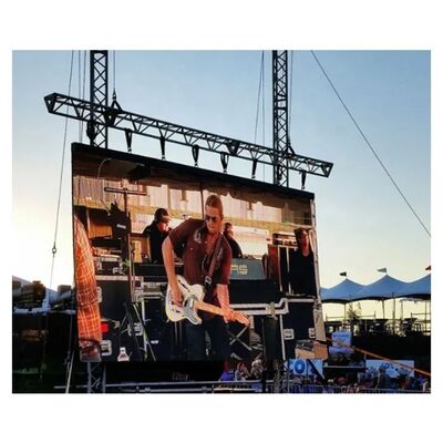 buy p2.9, 500*1000mm outdoor rental LED display online manufacture