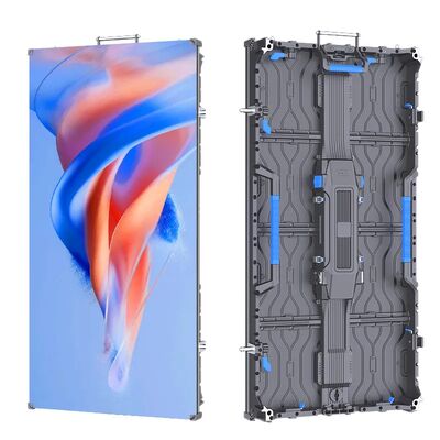 Buy 14 to 16bit Grey Scale Indoor Rental LED Panel Featuring Blue Led Brightness 80 to 100 MCD Suitable for Concerts Trade Shows and Presentations online manufacture