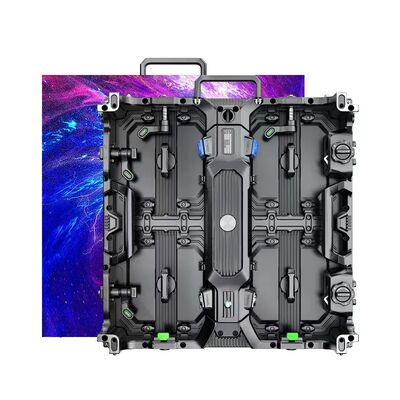 Buy Density 65536dotsqm Indoor Rental LED Screen Front Rear Maintenance Suitable for Events Exhibitions and Conferences online manufacture