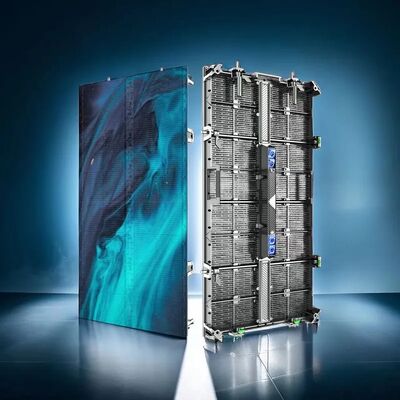 Buy Panel Size 500 1000mm Outdoor Transparent LED Screen Full Color Tube Chip Video Wall Ideal for Retail and Commercial Displays online manufacture