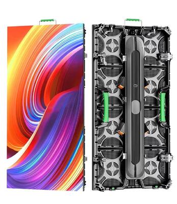 Buy IP65 Outdoor Rental LED Signage Lightweight Durable Weatherproof Display Panel Weight 12Kgs Ideal for Events Concerts and Advertising online manufacture