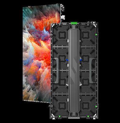 Buy Ip Rating 55 Outdoor Rental LED Billboard with 16bit Grey Level Delivering Vibrant Colors and Robust Weather Resistance online manufacture