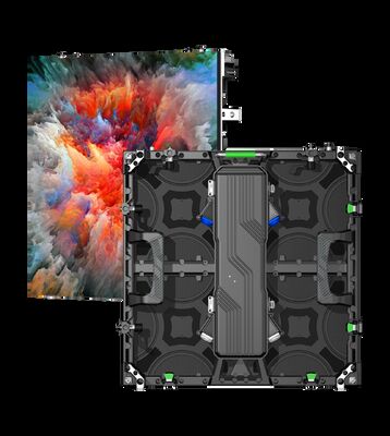 Buy 16bit Grey Level Outdoor Rental LED Display IP65 Protection AC 110 Or 220 V ±10% Input Voltage Ideal for Events Concerts Advertising online manufacture