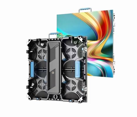 Buy Ip Rating 65 Outdoor Rental LED Screen Offering 1 16 Scan Driver Mode Excellent Choice for Event Production and Marketing online manufacture