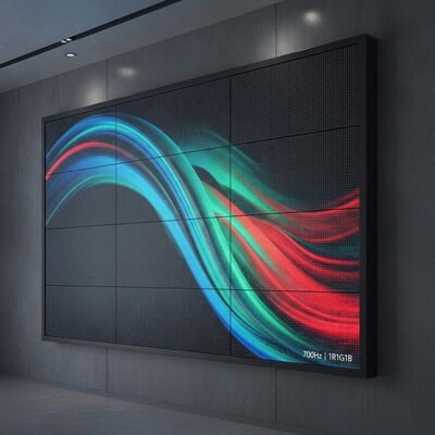 Buy Indoor Fixed LED Display Offering 700Hz Refresh Frame Frequency and 1R1G1B Pixel Compose Ensuring Smooth Crisp Image online manufacture