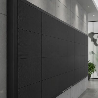 Buy Average 150W per square meter Fixed Indoor LED Screen featuring Max Refresh Rate 1920HZ perfect for seamless indoor advertising displays online manufacture